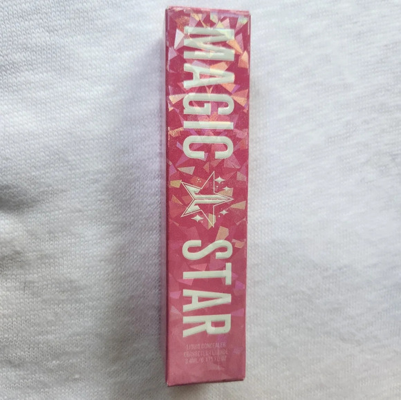 NWT Jeffree Star liquid concealer magic star vegan full coverage antiaging C15.5 - Picture 2 of 7